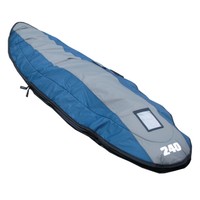 Tekknosport Boardbag 250 (255x95) Marine Windsurf Board Tasche gepolstert