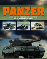 BUCH - Panzer - Robert Jackson