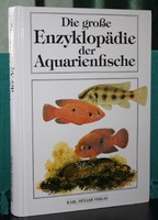 Petrovický, Libuse, Knotek, Die große Enzyklopädie der Aquarienfische