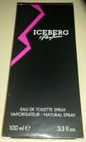~*~*~  ICEBERG ~ Eau de Toilette ~ Women "NEU" ~*~*~