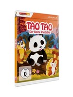 TAO TAO - DER KLEINE PANDABÄR  DVD NEU 