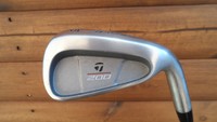 Taylor Made 200 Series Graphite Shafted Right Handed 5 Iron, 