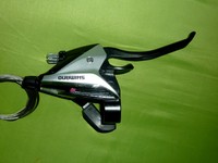 Shimano ST-EF65 9 fach rechts Schaltbremshebel MTB Bremshebel Schalthebel NEU