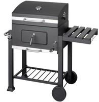 ACTIVA Grill Grillwagen Angular 55x41 cm