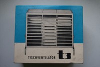Tischventilator DDR OVP neu