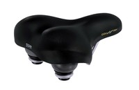 Fahrrad-Sattel Selle Royal Unisex Trekking  City Touren Gel-Sattel 