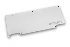 EK-FC1080 GTX STRIX Waterblock Retention Backplate, Nickel-plated Aluminium