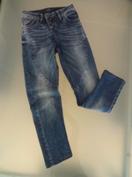 s.OLIVER schöne coole Jeanshose Gr.34, blau, stretch,TOP!