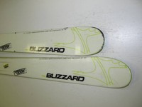 KK1112 Ski Carvingski gebraucht Blizzard Titan mit Bindung (Z-Wert-12) 173cm