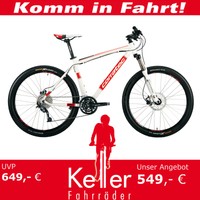 Corratec XVert Motion 650B MTB Top Preis UVP 649,-€