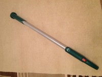 Original Vorwerk Saugrohr mit 3 Stufenschalter für Kobold 135 SC + 131 SC