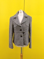 Womens River Island Tweed Style Jacket - Uk10 - Great Condition