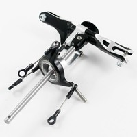 450DFC Flybarless Main Rotor Head with Swashplate for T-rex 450 