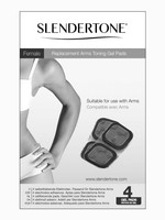 Slendertone Damen Waffen Kleidungsstück Ersatzteil Polster Neu & Ovp
