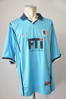 2000-01 TSV 1860 München Trikot Gr. XXL Nike vintage FTI Bayern Löwen