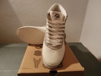 Sneakers high Pelé Sports  "Azteca" weiß GR. EU 41,5/42/43/43,5