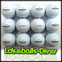 12 Bridgestone Treo Soft Golfbälle AAAA-AAA Top Qualität