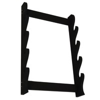 Schwertständer - Wandhalter - 4er, standard