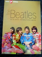 The Beatles   Vor 50 Jahren die Geburt einer Legendel  Stern Edition  Nr.2 /2009