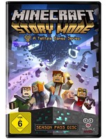 PC Computer Spiel ***** Minecraft: Story Mode ***************************NEU*NEW