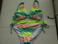 Olympia Bikini  NEU  38 B leuchten bunt 