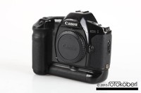 CANON EOS 1 mit Zubehörpaket - SNr: 156425
