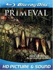 Primeval [Blu-ray]...New Free Shipping