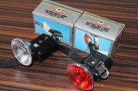 Vintage CatEye Battery lamp from the 80's Made in Japan