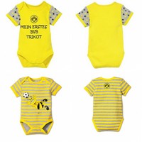 *BVB*Borussia Dortmund*Babybody*Strampler*T-Shirt*bitte auswählen*NEU*