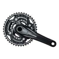 SHIMANO Kettenradgarnitur "Deore" FC-M610 Mod. 2014 4524667278948