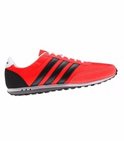 Adidas V-Racer Nylon Sneaker Schuhe Ortholite Sport Sneaker Neu Gr. 42,5