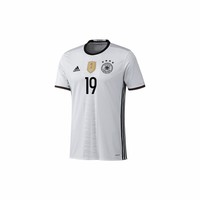 original Adidas DFB Deutschland Heim Trikot EM 2016 Mario Götze 19  - Größe XXL 