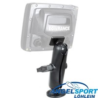 R-A-M Mount 1,5"  Echolothalter RAM Halterung Lowrance Elite Mark Hook Echolot