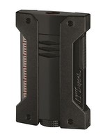 S.T. DUPONT Feuerzeug DEFI EXTREME schwarz matt 021400 Jet NEU