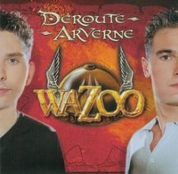 Wazoo - Deroute Arverne (CD)