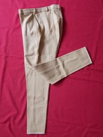 Reithose Herren 48 Beige 
