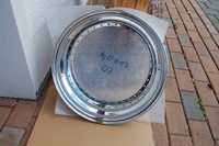 OZ  AUSSENBETTEN ALU POLIERT 4,0x17 35L AMG SCHNITZER FUTURA MITO ABT HAMANN