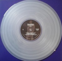 Rihanna (Featuring Drake) - Work Vinyl 12" NEU 0751097