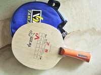 Sanwei V5 table tennis blade Tischtennis Holz  Neu