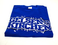 Gelsenkirchen Shirt Fussball Ultras Support Tradition Stadion