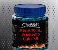 Muskelaufbau ANABOLIKA Amino Caps Bcaa Kapseln Glutamin 350 Tabletten Arginin