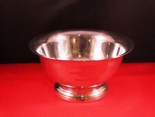 New listing
Elegant Vtg 6" Towle Silverplated Bowl Serving Dish
