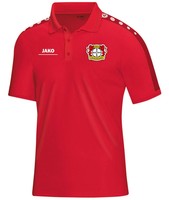 Jako Bayer 04 Leverkusen Striker Polo 2016/2017 rot Herren NEU 75076