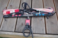 Nobile Bar gebraucht mit Core Leinen 24m