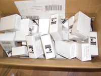 2 Sommer Funkempfänger 2-Kanal 868,8 MHz für Garagentorantrieb + 30 handsender 