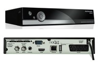 Ferguson Ariva S300 HDTV Sat Receiver Mediaplayer Kartenleser S 300