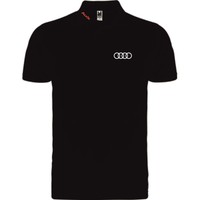 Audi polo shirt ,neu*,,S,M,L,XL,XXL klasik logo