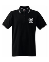 Retro Tradition Ultras Poloshirt Polo Shirt Trikot für St.Pauli Fans Fan