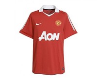 Nike Kinder Trikot Manchester United home neu