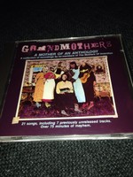 Grandmothers - A Mother Of An Anthology CD RAR Frank Zappa